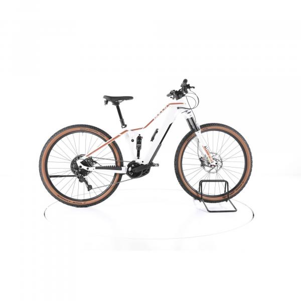 Second Life - Bulls Sonic EVA TR1 Fully E-Bike 2023 - Jak nowy