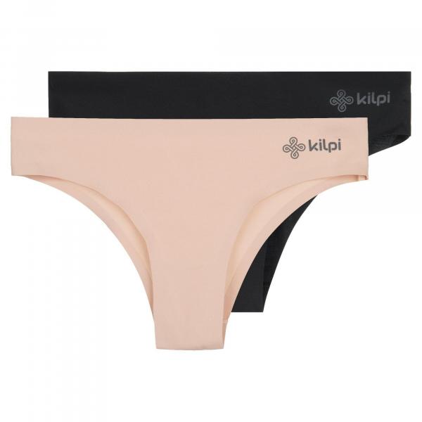 Majtki damskie 2 pack Kilpi 2P NELIA-W