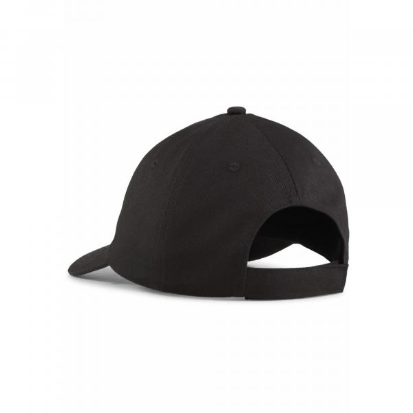 Czapka z daszkiem ESS PUMA Cat PUMA Black