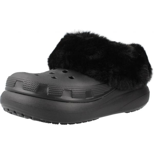 Klapki Crocs Model Furever Crush U Kolor Czarny