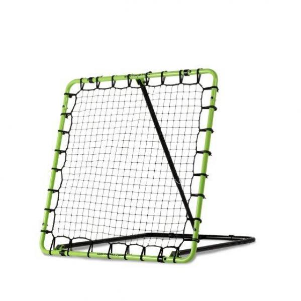 Trenażer rama siatkowa exit tempo rebounder 120x120 cm