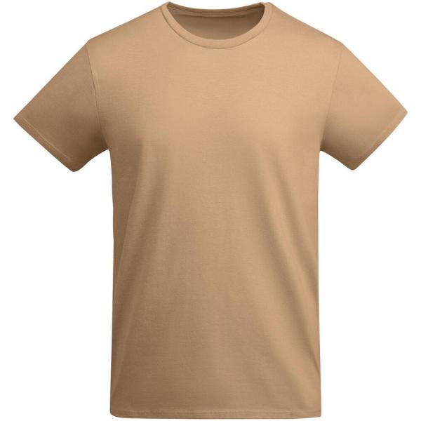 Męska Koszulka Breda Plain T-shirt