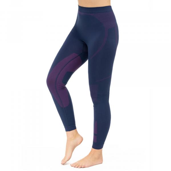 Legginsy termoaktywne damskie Brubeck DRY