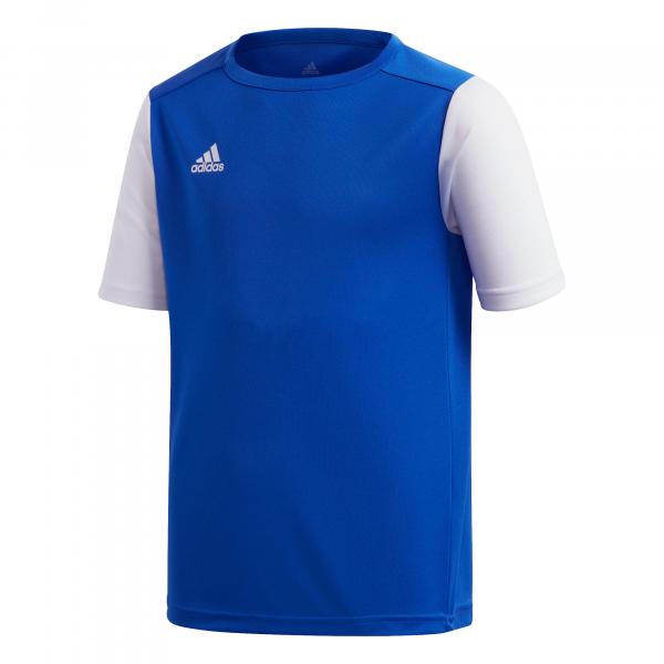 Koszulka piłkarska dla dzieci adidas Estro 19 Jersey JUNIOR