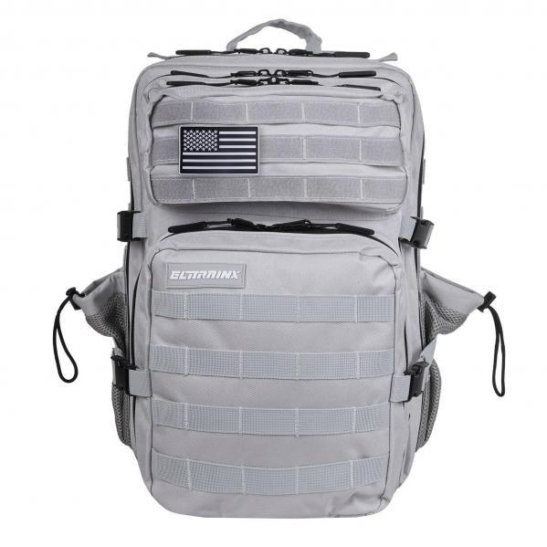 Plecak outdoorowy V1 Silver 45L