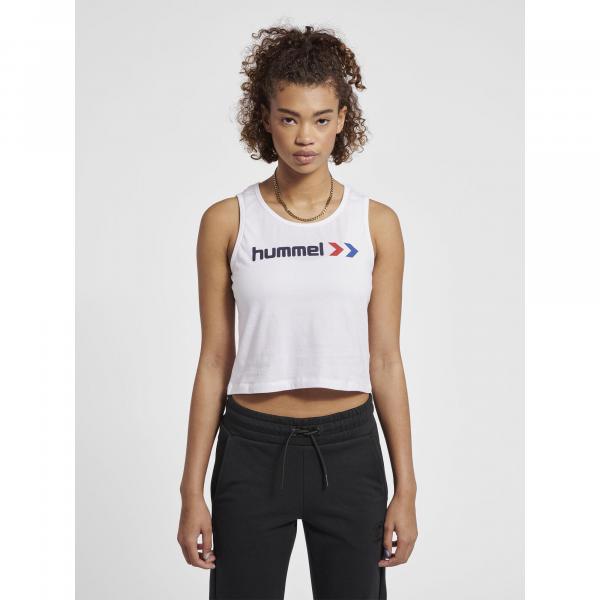 Damski crop top Hummel IC Texas