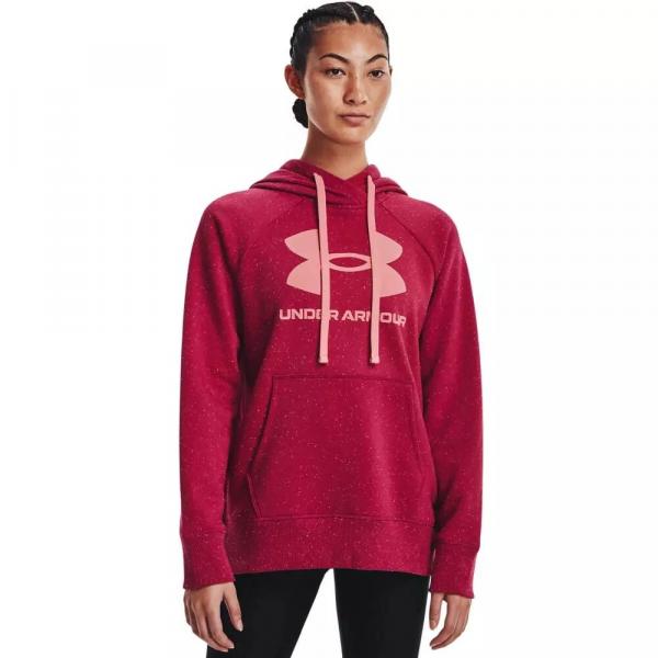 Bluza damska Under Armour Rival Fleece Logo Hoodie