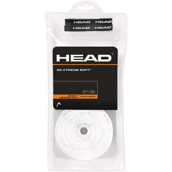 Owijka wierzchnia do rakiety tenisowej Head Xtreme Soft x 30