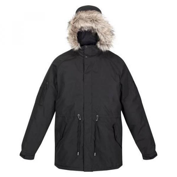 Kurtka uniwersalna męska Regatta Winterparka Salinger Iii