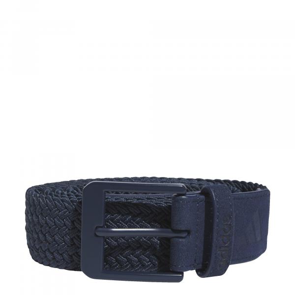 Pasek do spodni golfowych Adidas Braided Stretch Belt