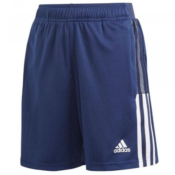 Spodenki dla dzieci adidas Tiro 21 Training Shorts granatowe GK9681