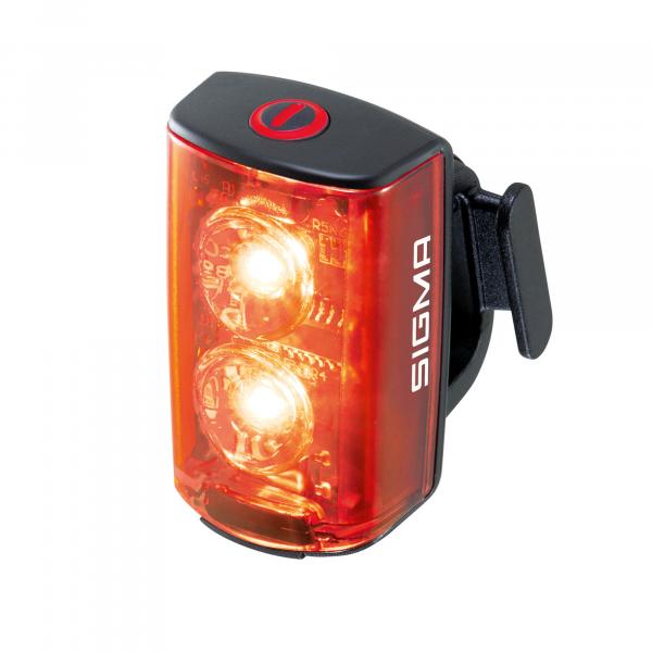 Tylna Lampa Buster Rl 80 Flash Sztyca Podsiodłowa Usb