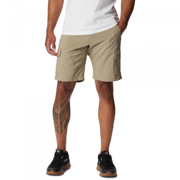 Szorty męskie Columbia Silver Ridge Utility Cargo z kieszenią boczną