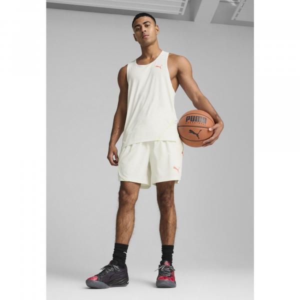 Buty do koszykówki unisex All-Pro NITRO™ DA PUMA For All Time Red