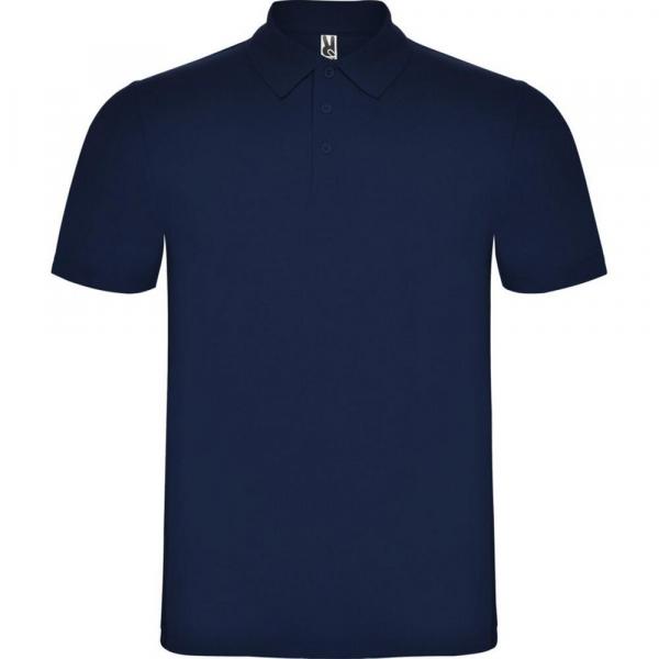 Koszulka Polo Z Krótkim Rękawem Unisex Adult Austral