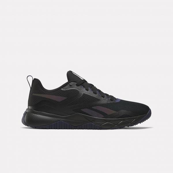 Buty sportowe męskie Reebok NFX Trainer sneakersy treningowe czarne (100201540)