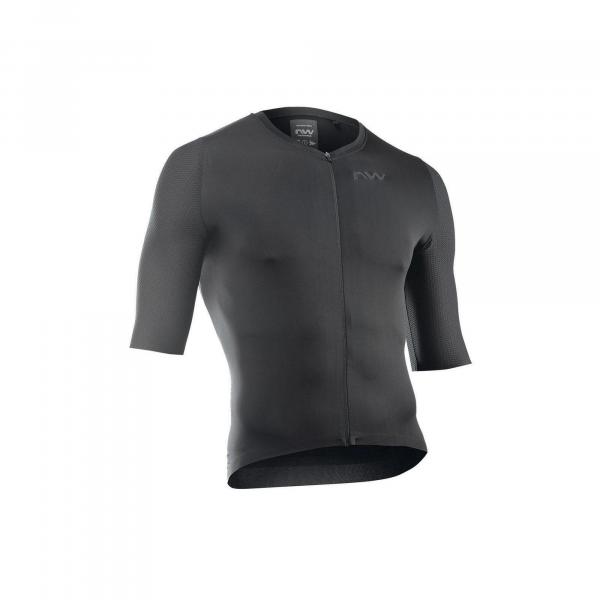 Koszulka rowerowa NORTHWAVE Extreme UPF50 aero czarny