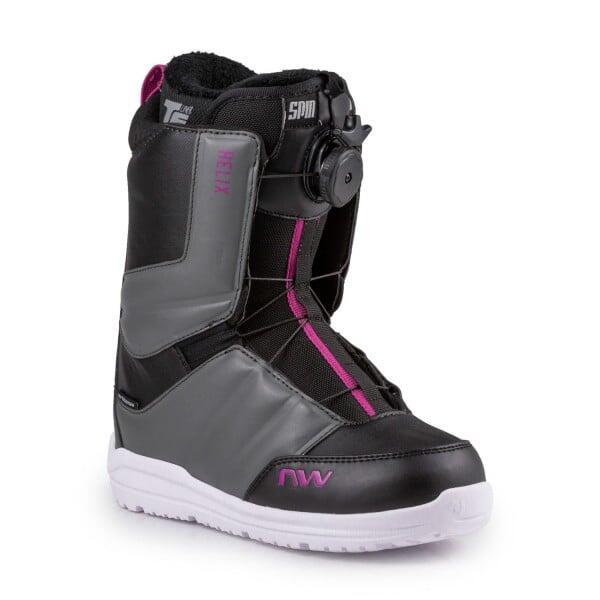 Buty snowboardowe damskie Northwave Helix Spin