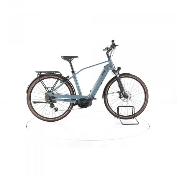 Second Life - Kettler Quadriga CX10 Trekking E-Bike 2023 - Jak nowy