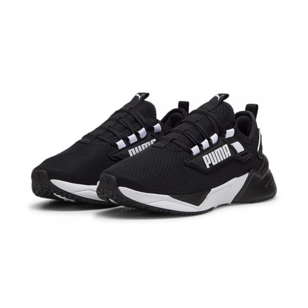 Młodzieżowe buty do biegania Retaliate 3 PUMA Black White