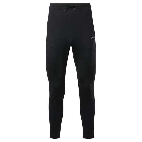 Spodnie męskie Reebok Workout Knit Pants