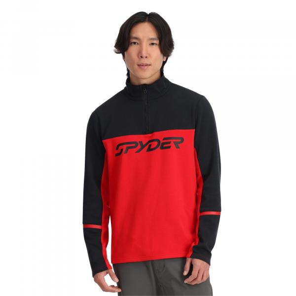 Bluza męska Spyder Speed 1/2 Zip