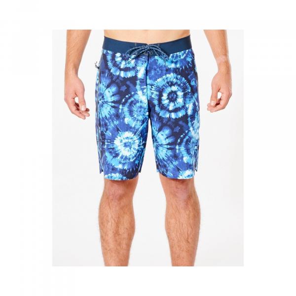 Spodenki surfingowe męskie Rip Curl Mirage Medina Ultimate Niebieski