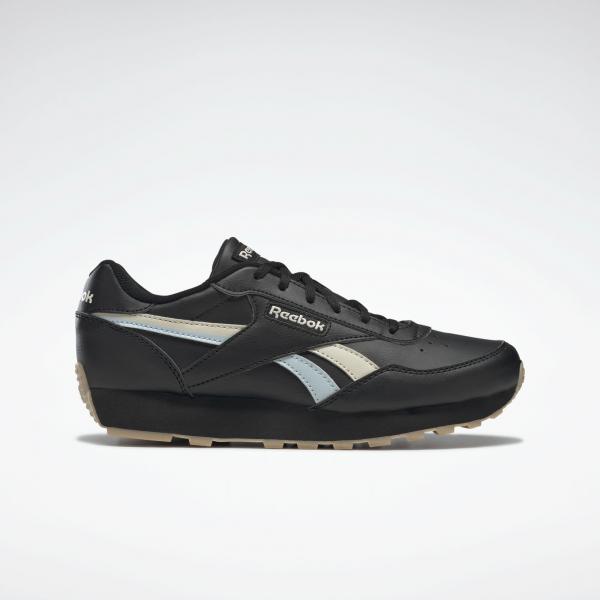 Buty do chodzenia damskie Reebok Rewind Run czarne