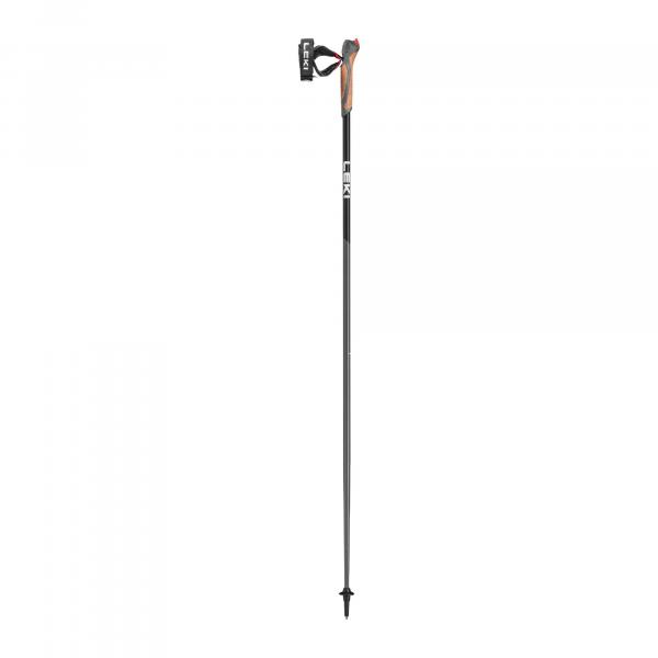 Kije nordic walking LEKI Response czarne