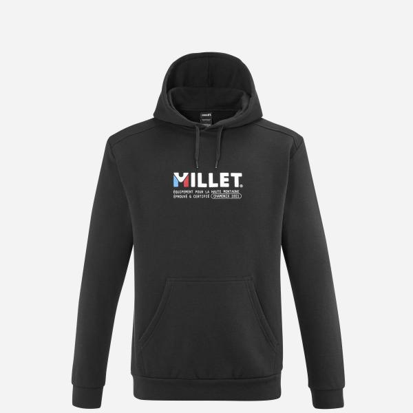 Bluza z kapturem MILLET M Millet Sweat Hoodie Czarny
