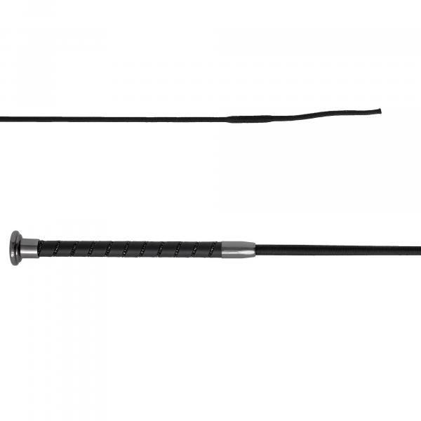Bat długi START GlossyCrystal z kryształkami 130 cm