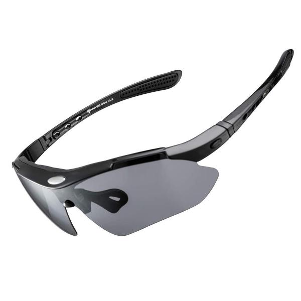 Okulary sportowe unisex Rockbros 10003 z polaryzacją