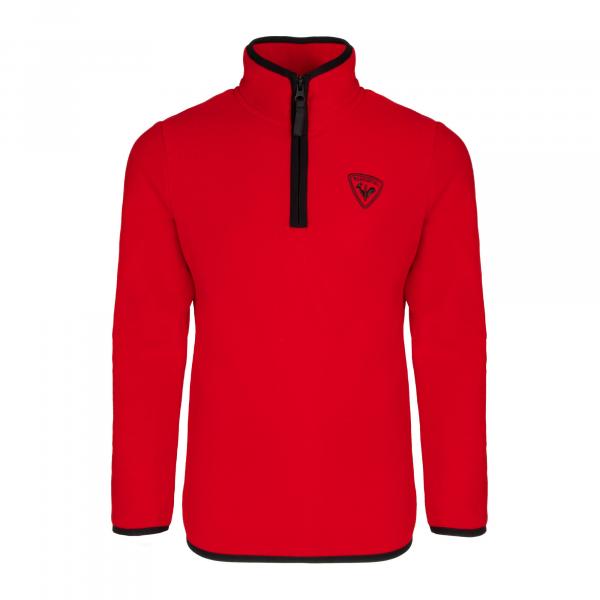 Bluza polarowa dziecięca Rossignol Jr Strawpile Fleece Fz