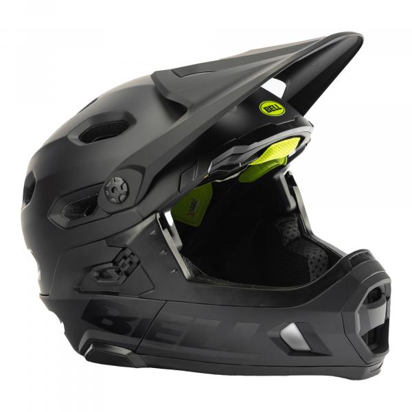 Kask rowerowy Bell SUPER DH MIPS SPHERICAL
