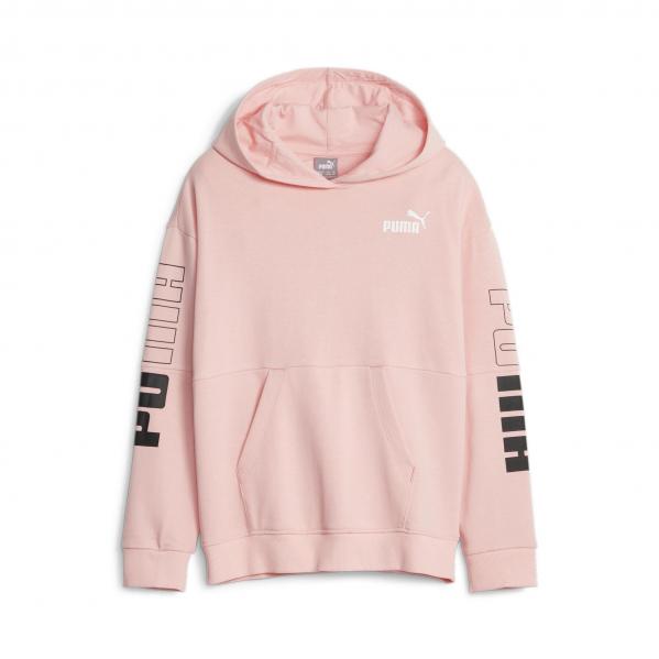 Bluza sportowa dla dzieci Puma Power Colorblock Fl