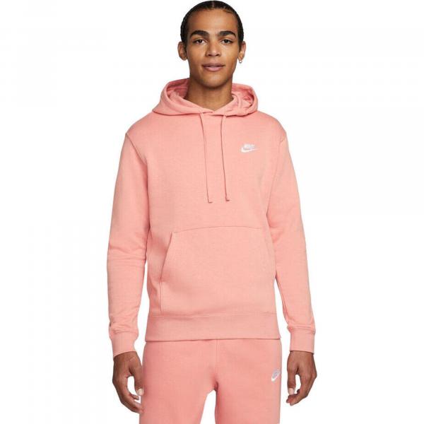 Bluza bawełniana męska Nike Sportswear Club Fleece