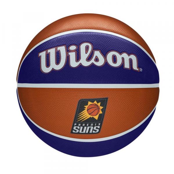 Piłka do koszykówki Wilson NBA Team Phoenix Suns Ball rozmiar 7