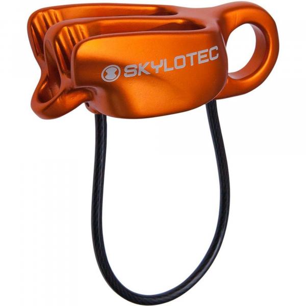 Kubek asekuracyjny Skylotec tubE ALP orange