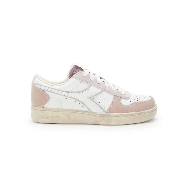 Sneakersy damskie DIADORA MAGIC BASKET LOW ICONA WN