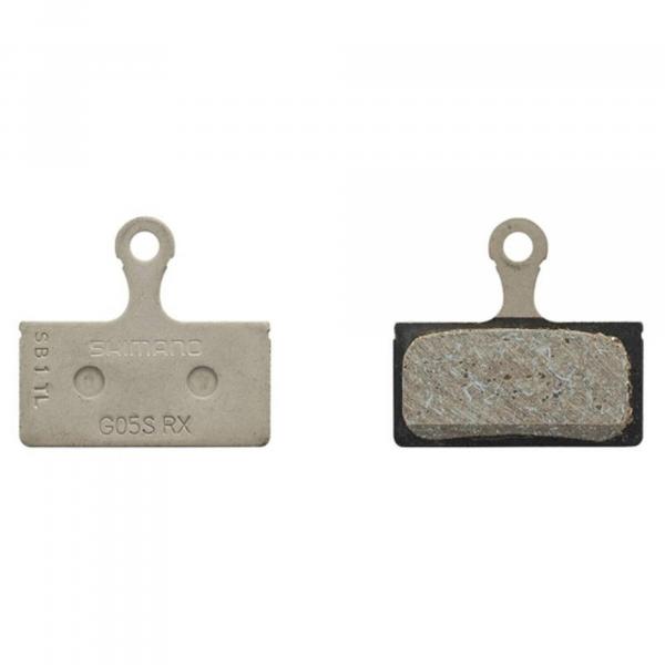 Zestaw Klocków Hamulcowych G05S Resin (1 Para)