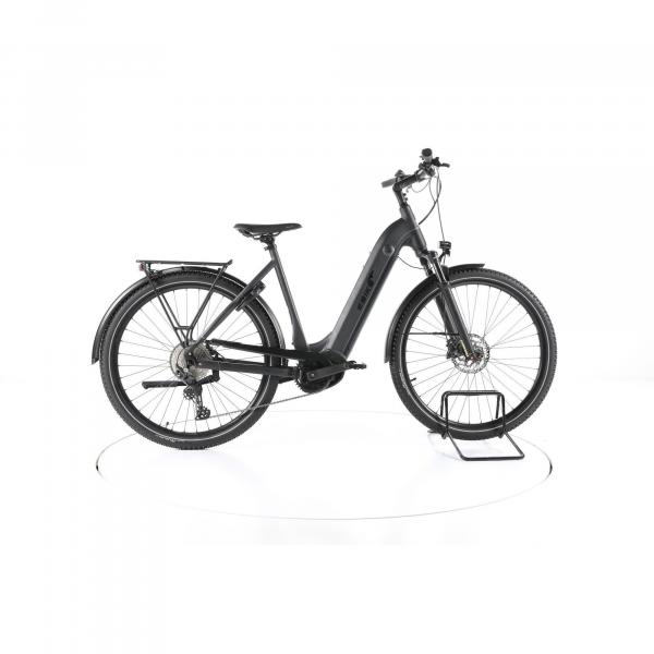 Second Life - EBIKE Trekking Pro Trekking E-Bike Lage instap 2022 - Stan dobry