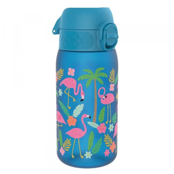 Butelka ION8 I8RF350PBFLAM Flamingos