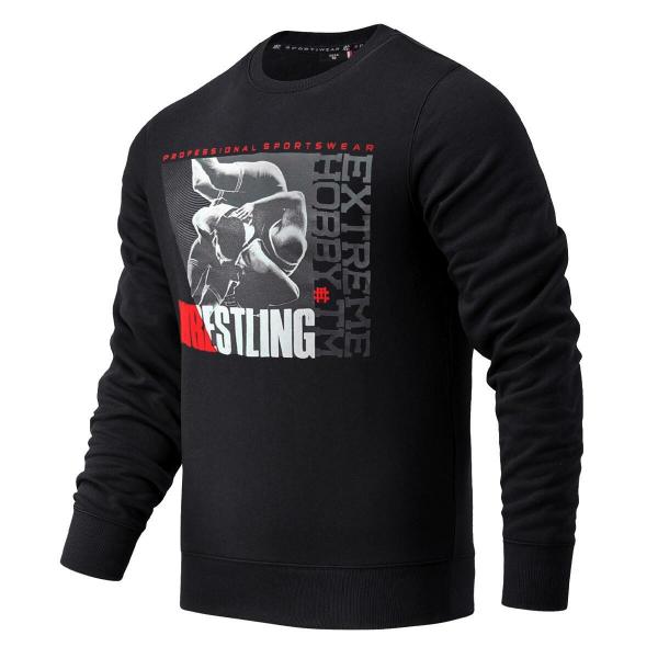 Bluza męska Extreme Hobby WRESTLING PRO