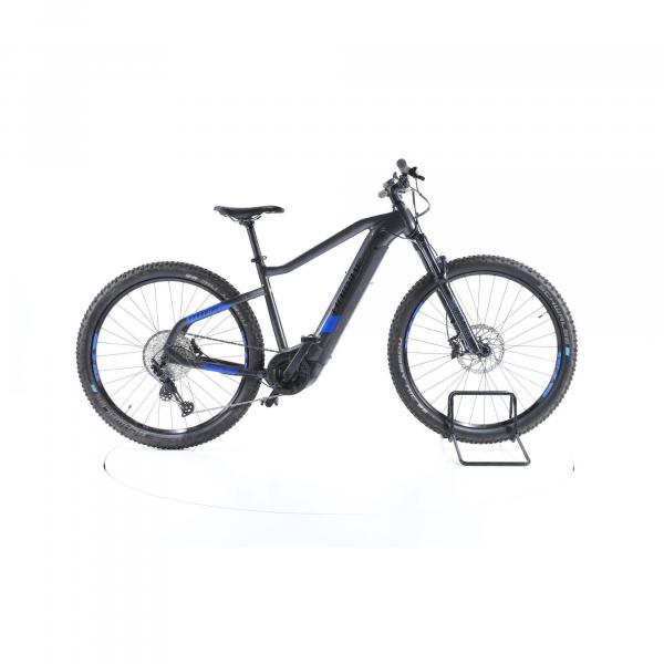 2nd Life - Haibike HardNine 7 E-Bike 2024 - Stan dobry