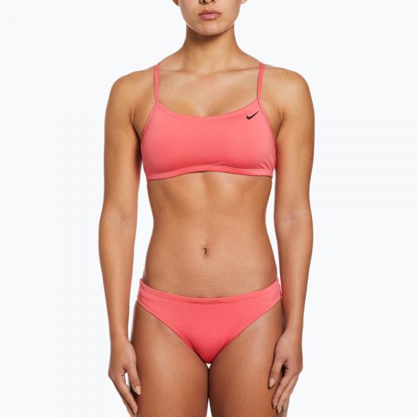 Strój pływacki dwuczęściowy damski Nike Essential Sports Bikini