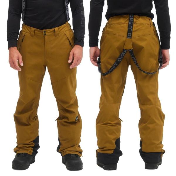 Spodnie zimowe na narty i snowboard męskie O'neill Chute Pants 20K