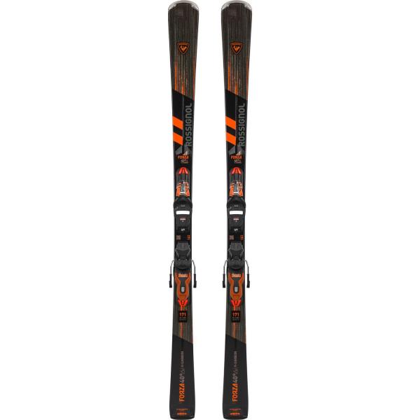 Narty Rossignol Forza 40 V-CA + wiązania XPRESS 11 GW 2025