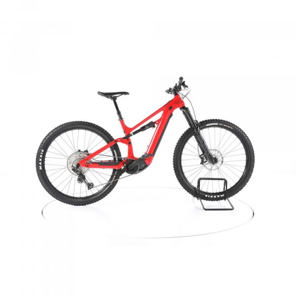 2nd Life - Cannondale Moterra Neo S1 Fully E-Bike 2022 - Jak nowy