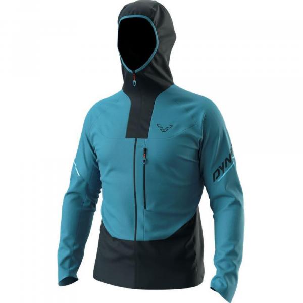 Kurtka softshell męska Dynafit Traverse Dynastretch