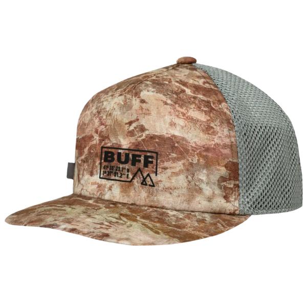 Czapka z daszkiem dla dorosłych Buff Trucker Cap